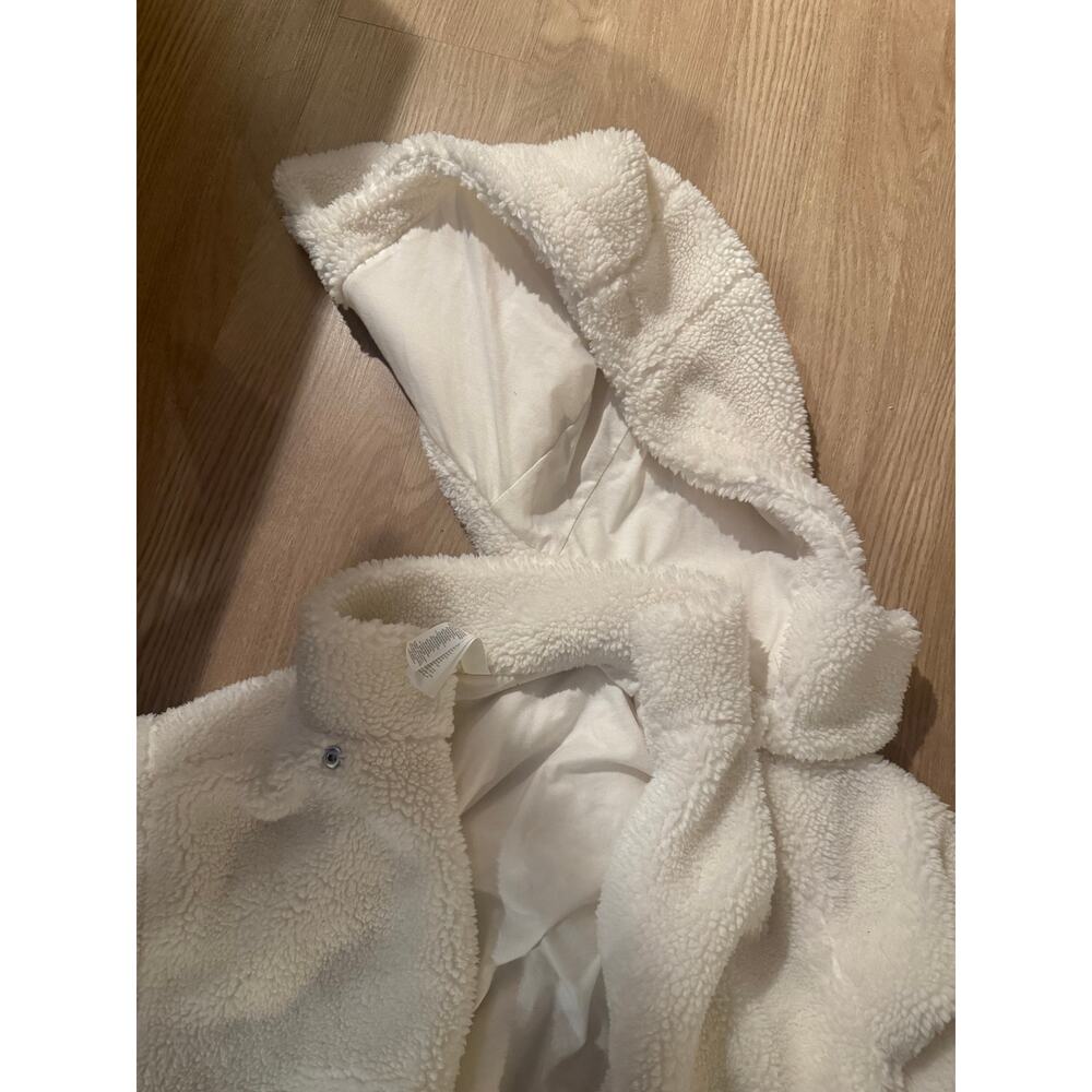 Alo Foxy Sherpa Jacket – Ivory NWT - Picture 5 of 9